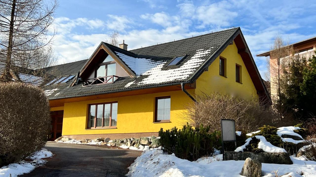 Snezienkad Vysoké Tatry 외부 사진